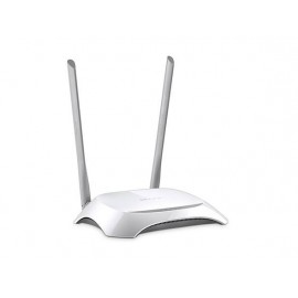 Tp-link Tl-wr840n Router Inalambrico N A 300mbps