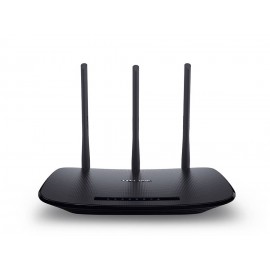 Tp-link Tl-wr940n Router Inalambrico N A 450mbps