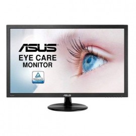 Asus Monitor 23.6" Led Fullhd 1080p - Respuesta 5ms - Angulo De Vision 1...