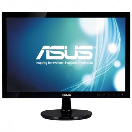 Asus Vs197de Monitor Led 18.5" - Respuesta 5ms - 16:9 - Vga - Vesa 75x75mm