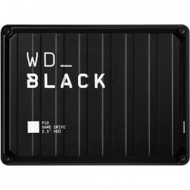 Wd Black P10 Game Drive Disco Duro Externo 2.5" 2tb Usb 3.1