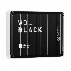 Wd Black P10 Game Drive Disco Duro Externo 3tb Usb 3.2 Para Xbox