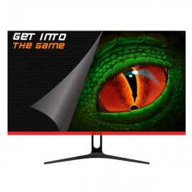 Keepout Monitor Gaming Led 21.5" Full Hd 1080p 75hz - Respuesta 4ms - An...