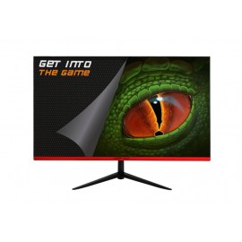 Keepout Monitor Gaming Led 23.8" Full Hd 1080p 75hz - Respuesta 4ms - An...