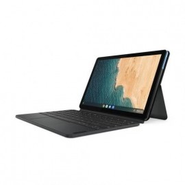 Lenovo Ideapad Duet Chromebook Tablet 10.1" Con Teclado - 128gb Empc - R...