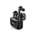 Ngs Artica Bloom Black Auriculares Intrauditivos Bluetooth 5.1 Tws - Man...