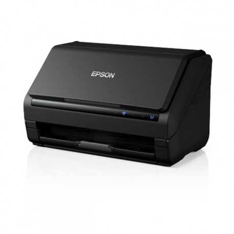 Epson Workforce Es500wii Escaner Documental Wifi Autoduplex - 35ppm - 60...