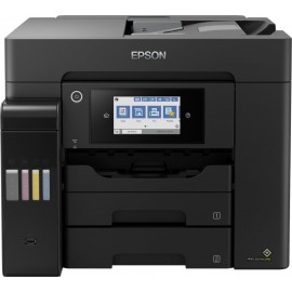 Epson Ecotank Et5850 Impresora Multifuncion Color Duplex Wifi 32ppm