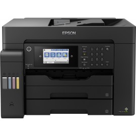 Epson Ecotank Et16600 Impresora Multifuncion Color Duplex Wifi 32ppm