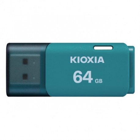 Kioxia Transmemory U202 Memoria Usb 2.0 64gb (pendrive)