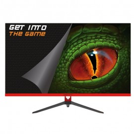 Keepout Monitor Gaming Led 27" Full Hd 1080p 75hz - Respuesta 4ms - Angu...