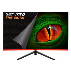 Keepout Monitor Gaming Led 27" Curvo R1800 Fullhd 1080p 165hz - Respuest...