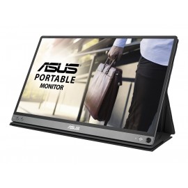 Asus Zenscreen Go Monitor Portatil 15.6" Led Ips Fullhd 1080p - 16:9 - U...