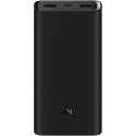 Xiaomi Mi Powerbank Bateria Externa/power Bank 20000 Mah - Carga Rapida ...