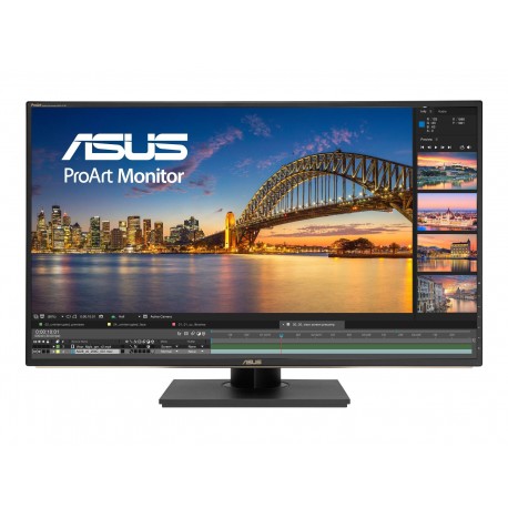 Asus Proart Monitor 32" Led Ips Ultrahd 4k Hdr - Respuesta 5ms - Ajustab...