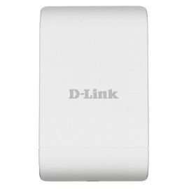 D-link Punto De Acceso Exterior Wifi Poe - Velocidad Hasta 300mbps - 2 P...