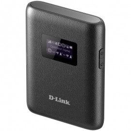 D-link Router Portatil 4g Dual Band - Velocidad Hasta 300 Mbps - Pantall...
