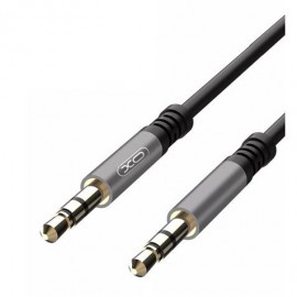 Xo Cable Audio Mini Jack 3.5mm Macho A Mini Jack 3.5mm Macho 1m - Color ...