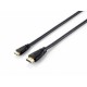 Equip Cable Hdmi Macho A Mini Hdmi 1.4 Macho - Admite Dolby Truehd Y Dts...