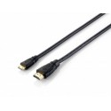 Equip Cable Hdmi Macho A Mini Hdmi 1.4 Macho - Admite Dolby Truehd Y Dts...