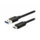 Equip Cable Usb-a Macho A Usb-c Macho 3.0 0.5m