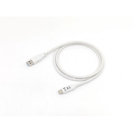 Equip Cable Usb-c 3.2 Macho A Usb-a Macho 2m - Velocidad De Hasta 5 Gbps