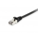 Equip Cable De Red F/utp Cat.5e - Latiguillo 10m - Color Negro