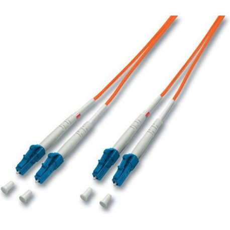 Equip Cable De Conexion De Fibra Optica Lc/lc-om2 5m