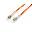 Equip Cable De Conexion De Fibra Optica Lc/lc-om1 1m