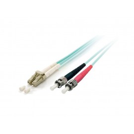 Equip Cable De Conexion De Fibra Optica Lc/st-om3 20m