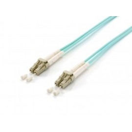 Equip Cable De Conexion De Fibra Optica Lc/lc-om3 30m