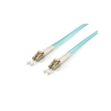 Equip Cable De Conexion De Fibra Optica Lc/lc-om3 30m