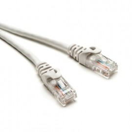 Equip Cable De Red Rj45 U/utp Cat.6 - Latiguillo 0.25m - Color Gris