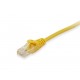 Equip Cable De Red U/utp Cat.6 - Latiguillo 5m - Color Amarillo