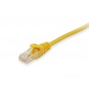 Equip Cable De Red U/utp Cat.6 - Latiguillo 5m - Color Amarillo
