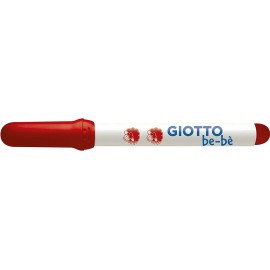 Giotto Bebe Pack De 12 Super Rotuladores - Punta Gruesa 5mm - Dermatolo...