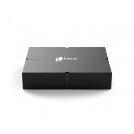 Leotec Show 2 216 Receptor Android Tv Box 16gb 4k Wifi - Hdmi¸ Usb 2.0 Y...
