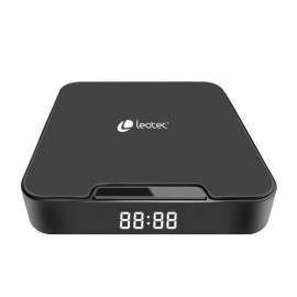Leotec Show 2 432 Receptor Android Tv Box 32gb 4k Wifi - Bluetooth¸ Hdmi...