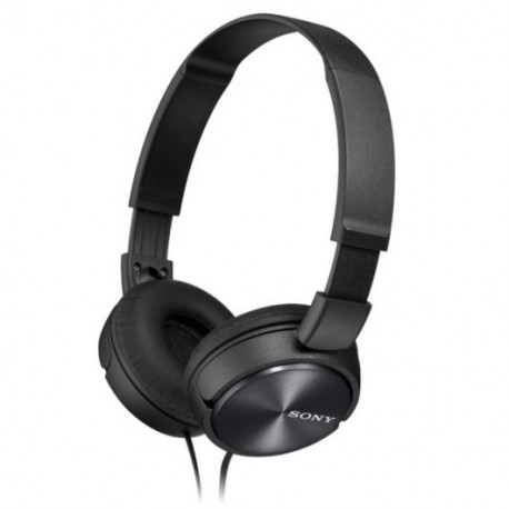 Sony Mdr-zx310 Auriculares Con Microfono - Plegables - Diadema Ajustable...
