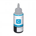 Epson 113 Cyan - Botella De Tinta Pigmentada Generica C13t06b240
