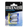 Maxell Pack De 2 Pilas Alcalinas Lr14 C