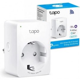 Tp-link Tapo P110 Mini Enchufe Inteligente Wi-fi - Temporizador - Contro...