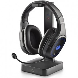 Ngs Ghx-600 Auriculares Gaming Inalambricos 7.1 - Microfono Extraible - ...
