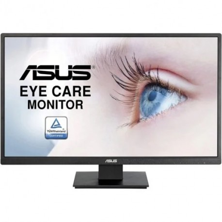 Asus Va279hae Monitor 27" Led Fullhd 1080p 60hz - Tecnologia Flicker Fre...