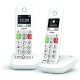 Gigaset E290 Duo Telefono Inalambrico Dect + 1 Supletorio - Pantalla Gra...
