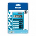 Milan Digitos Pocket Calculadora 8 - Calculadora De Bolsillo - Tacto Sua...
