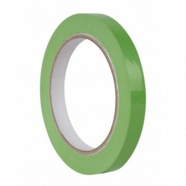 Apli Cinta Adhesiva Verde 12mm X 66m - Resistente Al Desgarro - Facil De...