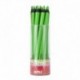 Apli Lapices Jumbo Fluor Verde - Triangulares De 5mm - Mejor Sujecion Y ...
