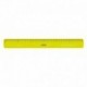 Milan Regla Flexible Y Resistente - Longitud 30cm - Color Amarillo