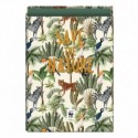 Dohe Wwf Save The Nature Carpeta De 4 Anillas Formato Folio - Cubierta D...